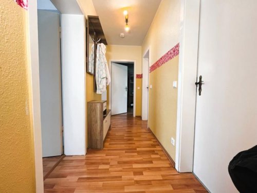 Dortmund Etagenwohnung "Großzügige und lichtdurchflutete 3-Zimmer-Etagenwohnung mit Balkon am Dortmunder Hafen" Wohnung kaufen