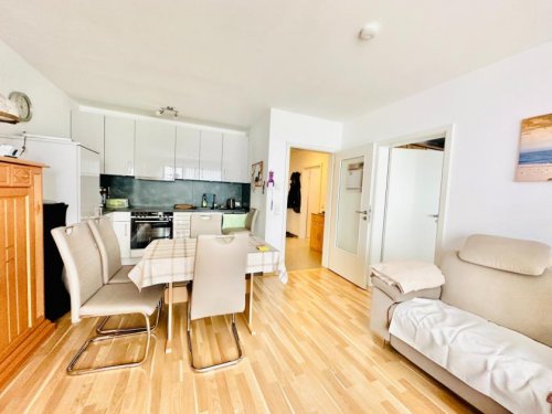 Dortmund Immobilie kostenlos inserieren Charmante 2-Zimmer-Wohnung mit Balkon sucht neuen Besitzer Wohnung kaufen
