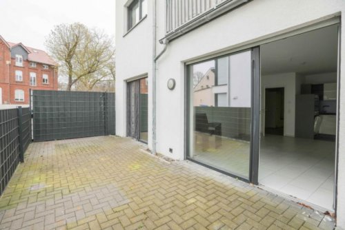 Dortmund Wohnungen DORTMUND: Barrierefreie 2-Zimmer-Wohnung mit Terrasse sucht neuen Besitzer! Wohnung kaufen