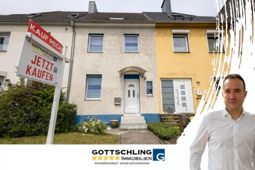 Castrop-Rauxel Haus Ihre Zukunft in gestalten in Ihrem Reihenhaus zum Familienglück Haus kaufen