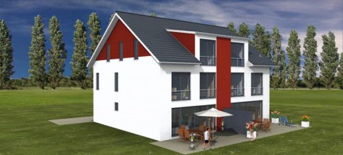 Herne Haus ~ NEUBAUPROJEKT ~ DHH inkl. Grundstück "Dorneburger Mühlenbach" Grenze Bochum / Herne Süd -Bewerbungen am ~ Haus