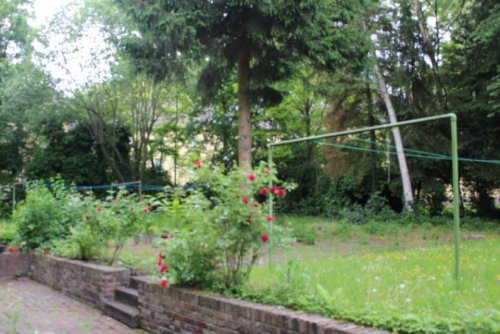 Bochum Wohnungen ObjNr:B-12865 - ETW mit Gartenbenutzung Wohnung kaufen