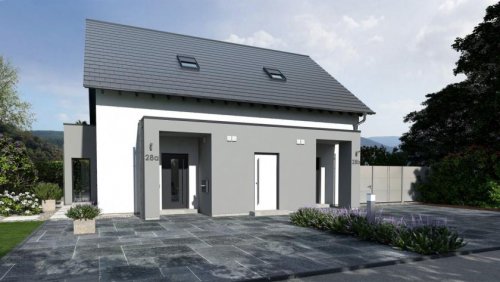 Bochum 2-Familienhaus TÜR AN TÜR IM DOPPELHAUS Haus kaufen