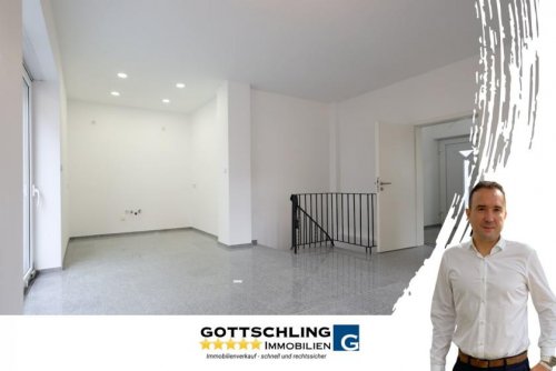 Essen Inserate von Wohnungen Kernsanierte Hofwohnung über 2 Ebeneren - große Terrasse, WE10 EG links // Bismarckhaus Wohnung kaufen