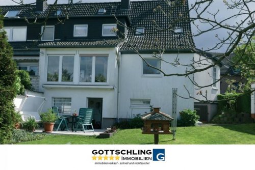 Essen Immobilien Inserate Familienglück mit Gartenidylle in ruhiger Siedlung Haus kaufen