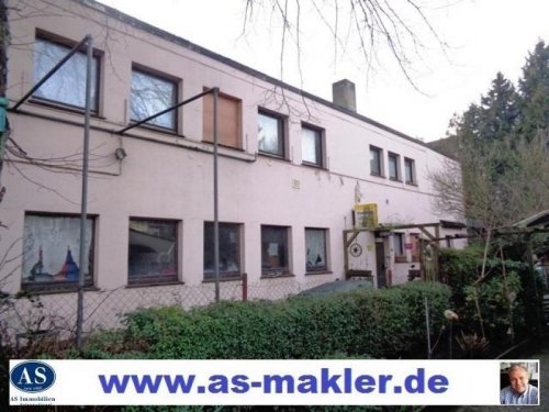 Mülheim an der Ruhr Suche Immobilie Wohnen und Arbeiten., Einfamilienhaus mit Lager-Werkstatt, Büro und Garagen Haus kaufen