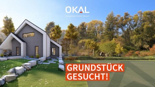 Mülheim an der Ruhr Provisionsfreie Immobilien Baugrundstück für OKAL Kunden in Mülheim an der Ruhr gesucht Haus kaufen