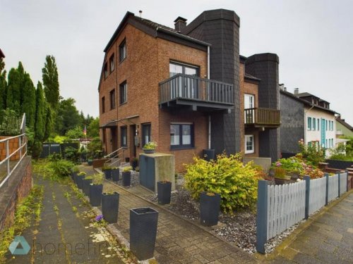 Mülheim an der Ruhr Günstiges Haus Exklusives Reiheneckhaus mit Gartenidylle wird frei! Haus kaufen