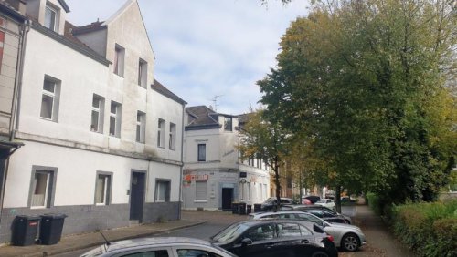 Gelsenkirchen Immobilien Mehrfamilienhaus mit hoher Rendite in Gelsenkirchen Gewerbe kaufen