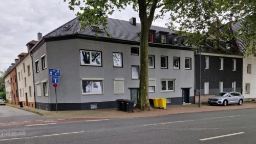 Gelsenkirchen Immo Renoviertes Mehrfamilienhaus mit 8 Wohnungen in Gelsenkirchen Gewerbe kaufen