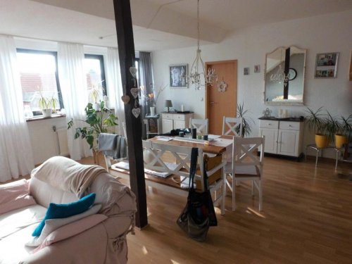 Buer Immobilien Inserate Moderne Altbau-Eigentumswohnung in Citynähe zu verkaufen ! Wohnung kaufen