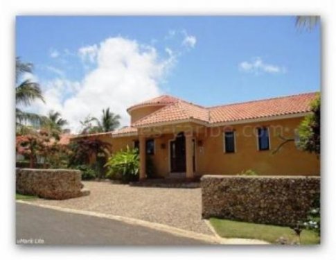Cabarete/Dominikanische Republik Immo Cabarete: Neu erstellte Villa in einer gepflegten Wohnanlage zwischen Sosúa und Cabarete Haus kaufen