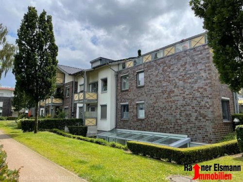 Emmerich am Rhein 3-Zimmer Wohnung Elten: Solide Kapitalanlage für die Zukunft Wohnung kaufen
