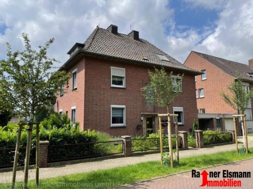 Emmerich am Rhein Suche Immobilie Emmerich: 5-Familienhaus in zentraler, dennoch ruhiger Lage Gewerbe kaufen