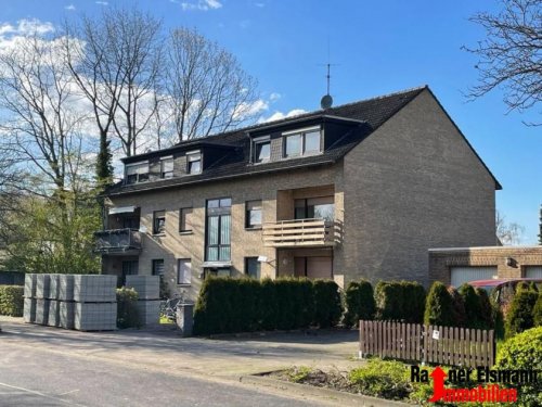 Emmerich am Rhein Inserate von Wohnungen Emmerich: Eigentumswohnung mit Garage als solide Kapitalanlage Wohnung kaufen