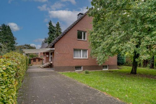 Rees Suche Immobilie Rees: Geräumiges freistehendes Einfamilienhaus in begehrter Lage Haus kaufen