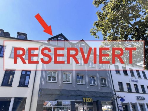 Xanten Suche Immobilie Renovierungsbedürftige Wohnung in Top-Lage am Marktplatz von Xanten (inkl. 360-Grad-Tour)! Wohnung kaufen