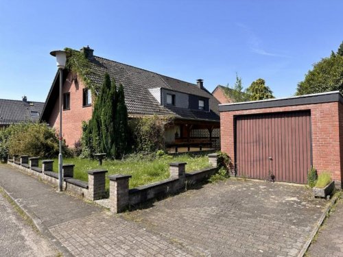 Xanten Hausangebote Renovierungsbedürftige Doppelhaushälfte im schönen Örtchen Vynen! Haus kaufen