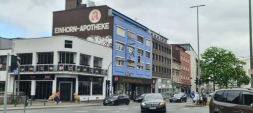 Duisburg Suche Immobilie Kapitalanlage!!! FAKTOR unter 10.
Ärztehaus und Geschäftshaus plus mehrere Stellplätzen zu verkaufen in Duisburg Zentrum. auf