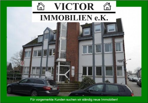 Duisburg Inserate von Wohnungen 4-Zimmer Maisonette-ETW im 2. OG mit 92 m², großer Balkon, Keller, Garage, Stellplatz Wohnung kaufen