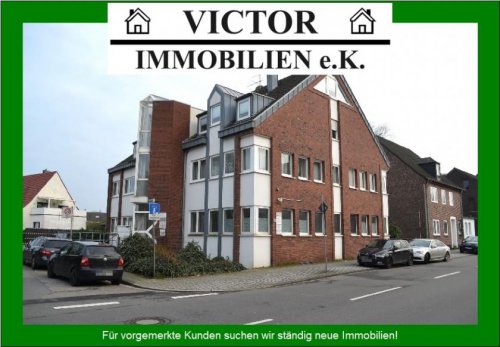 Duisburg Immobilien Inserate Gepflegte 4-Zimmer Maisonette-ETW im 2. OG mit 92 m², großer Balkon, Keller, Garage, Stellplatz Wohnung kaufen