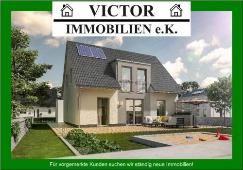 Moers Suche Immobilie Neubaugebiet Moers-Kapellen: Neubau eines Einfamilienhauses *Flair 125* auf Ihrem Grundstück Haus kaufen