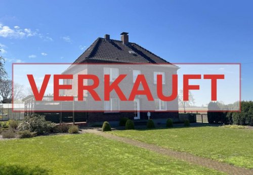 Kleve (Kreis Kleve) Immobilie kostenlos inserieren Charmantes Bauernhaus mit Nebengebäuden im Außenbereich von 47533 Kleve-Keeken Haus kaufen