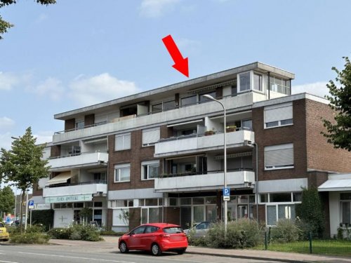 Kleve (Kreis Kleve) Etagenwohnung Dachgeschosswohnung mit Panoramablick über Kleve-Materborn mit 360-Grad-Besichtigung! Wohnung kaufen