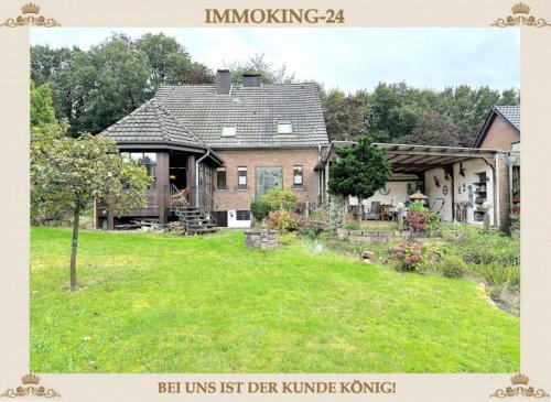 Kleve (Kreis Kleve) Haus ++ EINFAMILIENHAUS IN TOP LAGE! ++ VIELE EXTRAS! ++ IN WALDRANDLAGE! ++ Haus kaufen