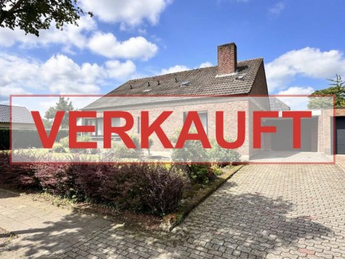 Kleve (Kreis Kleve) Immobilien Inserate Einfamilienhaus mit Potential im Herzen von 47533 Kleve-Rindern Haus kaufen