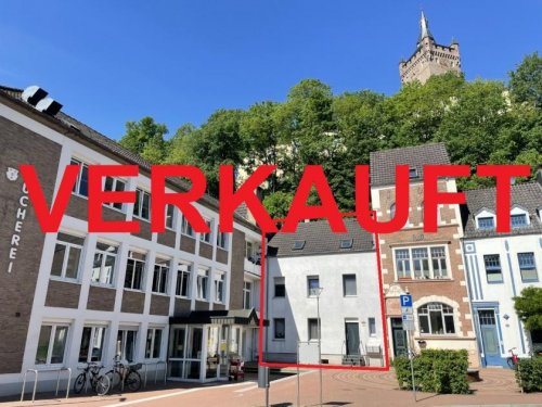 Kleve (Kreis Kleve) Häuser Erfolgreiches Vermietungskonzept für Studenten und Singles unterhalb der Klever Schwanenburg Haus kaufen