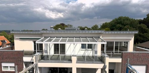 Kleve (Kreis Kleve) Immobilien Exklusive Penthousewohnung am Moritzpark in der Klever-Oberstadt Wohnung kaufen