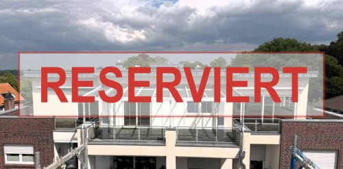 Kleve (Kreis Kleve) Neubau Wohnungen Exklusive Penthousewohnung am Moritzpark in der Klever-Oberstadt Wohnung kaufen