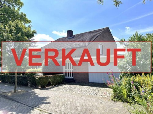 Kleve (Kreis Kleve) Immobilien Familienfreundliches Wohnhaus in guter Lage von 47533 Kleve-Reichswalde Haus kaufen