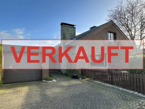 Kleve (Kreis Kleve) Hausangebote Gemütliches Einfamilienhaus in ruhiger Lage von Kleve-Materborn Haus kaufen