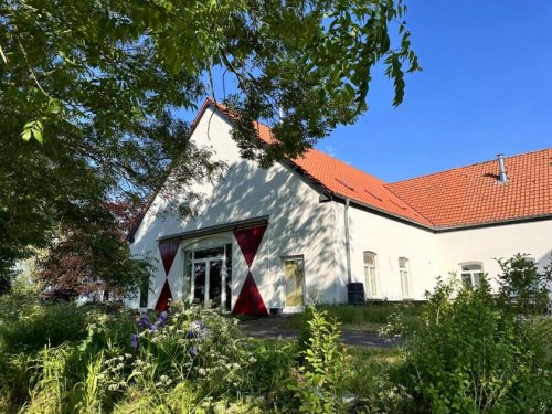 Kleve (Kreis Kleve) Inserate von Häusern Großzügiges Wohnen auf dem Bauernhof „Homüschemühl“, unmittelbar an der niederländischen Grenze! Haus kaufen