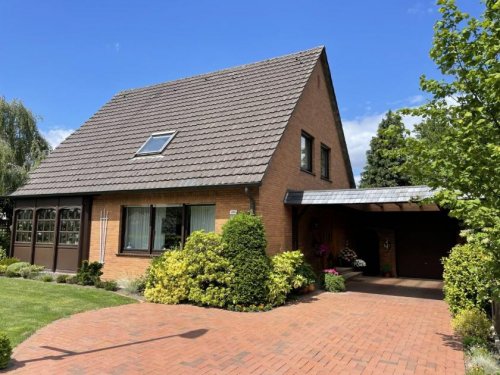 Kleve (Kreis Kleve) Haus Grundsolides Wohnhaus mit wunderschönem Garten in Kleve-Donsbrüggen Haus kaufen