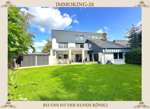 Kleve (Kreis Kleve) Suche Immobilie KLEVE-OBERSTADT: +++ LUXURIÖSES EINFAMILIENHAUS ++ EINLIEGERWOHNUNG UND HERRLICHER AUSSICHT !! +++ Haus kaufen