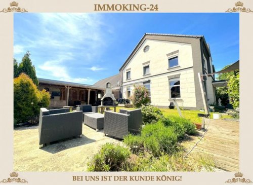 Kleve (Kreis Kleve) Immobilien MASSIVES ANWESEN MIT VIEL PLATZ ++ TOP AUSSTATTUNG! ++ NEUE PHOTOVOLTAIK ANLAGE ++TOP ANBINDUNG! ++ Haus kaufen