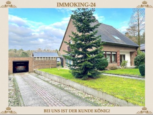 Kleve (Kreis Kleve) Teure Häuser ++ MASSIVES EINFAMILIENHAUS IN RUHIGER LAGE! INKL. GARAGE UND ANBAU! ++ Haus kaufen