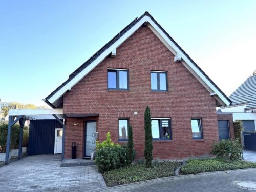 Kleve (Kreis Kleve) Immobilien Modernes und familienfreundliches Niedrigenergiehaus im Herzen von Kleve-Rindern! Haus kaufen