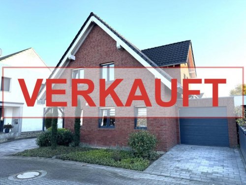 Kleve (Kreis Kleve) Haus Modernes und familienfreundliches Niedrigenergiehaus im Herzen von Kleve-Rindern! Haus kaufen