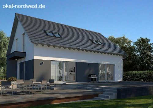 Kleve (Kreis Kleve) Immobilien Inserate OKAL HAUS mit Einliegerwohnung ZUM AKTIONSPREIS !!! Haus kaufen