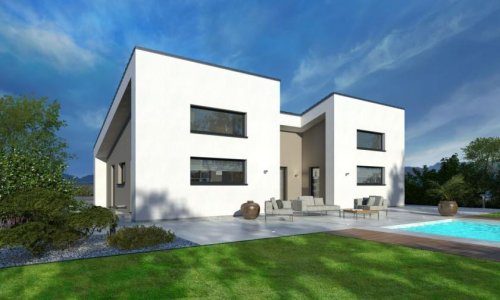 Goch Immobilienportal ***EIN BAUHAUS MIT VIELEN WOHNLICHEN PLUSPUNKTEN*** Haus kaufen