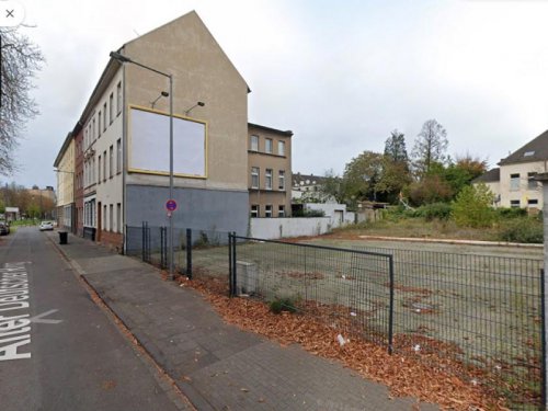 Krefeld Grundstücke Großes freies Baugrundstück - Wohnbau oder Gewerbe - voll erschlossen Grundstück kaufen