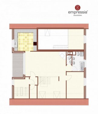 Emsdetten Immobilien Eigentumswohnung auf 2 Ebenen in bevorzugter Wohnlage Wohnung kaufen