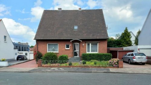 Rheine Immobilien Inserate ++ RESERVIERT++EFH mit guter Substanz und nur ein Katzensprung bis zum Zentrum !! Haus kaufen