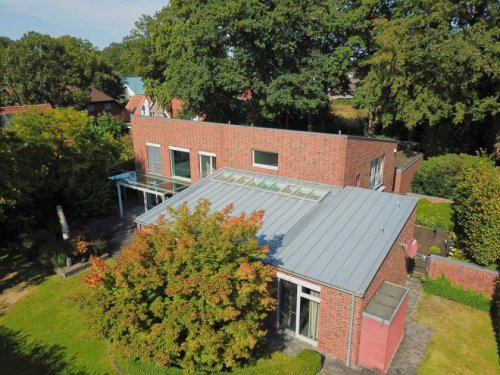 Nordhorn Immobilien Exklusive Immobilie in bevorzugter Wohnlage mit erstklassiger Ausstattung Haus kaufen