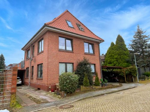 Nordhorn Immobilie kostenlos inserieren Attraktive Investition: Mehrfamilienhaus in Nordhorn-Frensdorf Ost, voll vermietet Haus kaufen