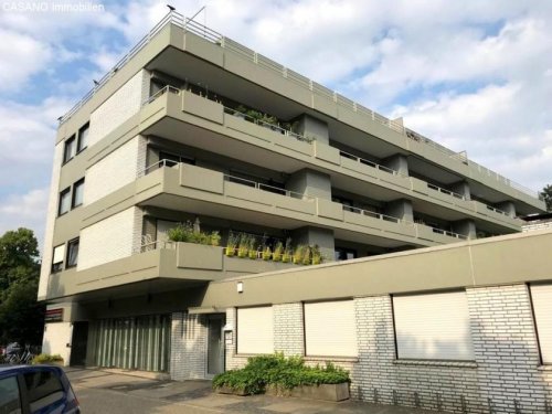 Nordhorn Suche Immobilie Kapitalanlage zentrumsnahe Wohnung mit schönem Balkon Wohnung kaufen
